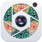 Kaleidoscope Camera icône
