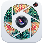 Kaleidoscope Camera आइकन