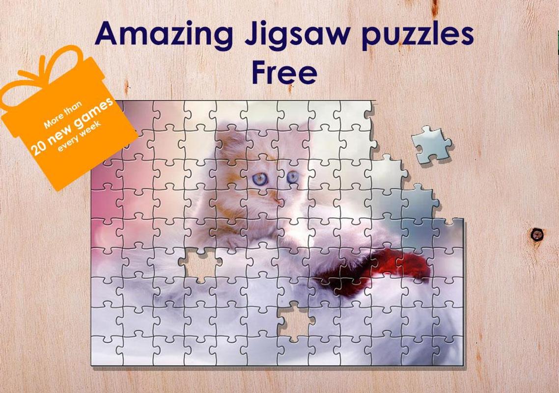 amazing jigsaw puzzle free relaxing mind games for android apk download