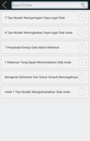 Tips Kesehatan screenshot 3