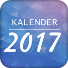 KALENDER 2017 Libur Nasional أيقونة