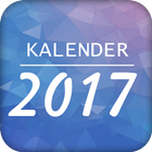 KALENDER 2017 Libur Nasional simgesi