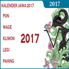 Icona Kalender Jawa 2017