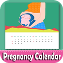 Pregnancy Calendar Week by Week Calculator APK