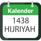 Kalender Hijriyah Puasa Sunnah أيقونة