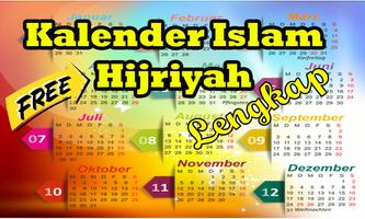 برنامه‌نما Kalender Tahun 2018 عکس از صفحه