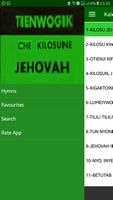 Kalenjin Hymn Book الملصق