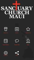 The Sanctuary Church Maui poster