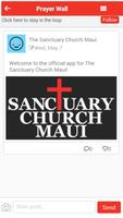 The Sanctuary Church Maui capture d'écran 2