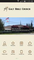 Galt Bible Church Affiche