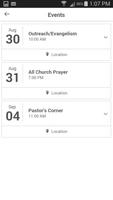 Revival Center Modesto स्क्रीनशॉट 3