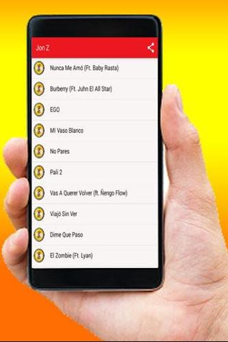 Jon Z Ft. Jory Boy - Venau APK for Android Download