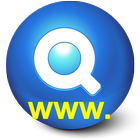 Domain Name Search icône
