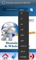 Domain Name Search screenshot 1