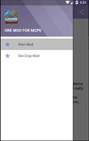 ORE MOD FOR MCPE✨ Ekran Görüntüsü 1