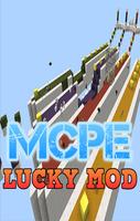 LUCKY MOD FOR  MCPE✨ poster