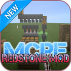 REDSTONE MOD FOR MCPE✨ icon