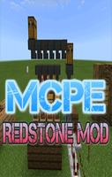 REDSTONE MOD FOR MCPE✨ poster