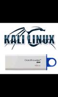 kali linux setup usb bootable capture d'écran 3
