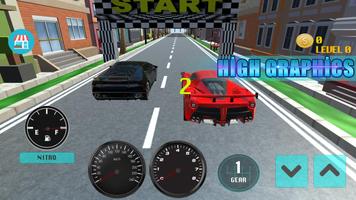 Traffic Racer II capture d'écran 1