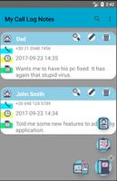 My Notes And Notifications screenshot 1