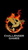 Challenger Games Affiche