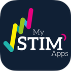 myStim'Apps Zeichen