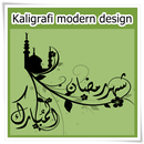 Kaligrafi modern design APK