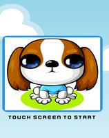 Sliding Puzzle Puppy Dog Game imagem de tela 1