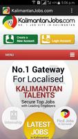 Kalimantan Jobs plakat