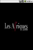 Les Afriques : africa news الملصق