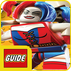 Guide DC BATMAN Super Heroes biểu tượng