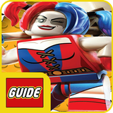 Guide DC BATMAN Super Heroes