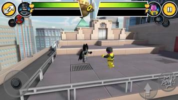 Guide DC BATMAN Super Heroes capture d'écran 1