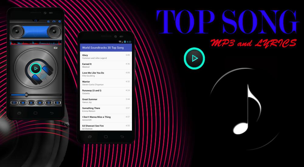 World Soundtracks 30 Top Song For Android Apk Download