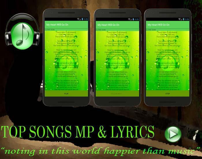 The Best Song of CELINE DION APK pour Android Télécharger