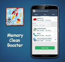 Memory Clean Booster Plus ảnh chụp màn hình 1