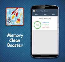 Memory Clean Booster Plus ảnh chụp màn hình 2