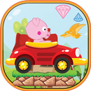 Peppie Pig Monster Escape APK