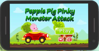 Peppie Pig Monster Escape screenshot 1