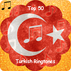 Top 50 Turkish Ringtones ikona