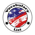 Список слов American English