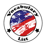 Vocabulary List icône