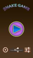 Free Snake Game HD تصوير الشاشة 1