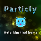 Free Particly Puzzle HD أيقونة