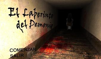 El Laberinto del Demonio โปสเตอร์