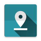 Vehicle Location Tracker-icoon