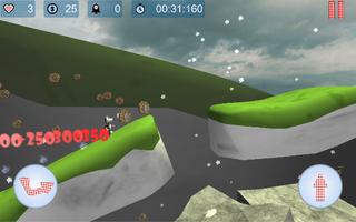 AlpsRun screenshot 2