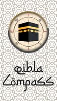 Qibla Compass poster