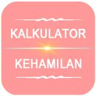 Kalkulator Kehamilan أيقونة